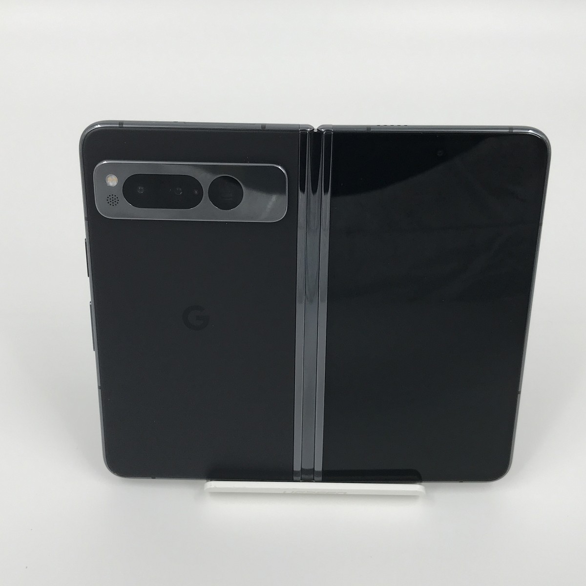Google Pixel Fold 256GB Obsidian Unlocked Good Condition | eBay