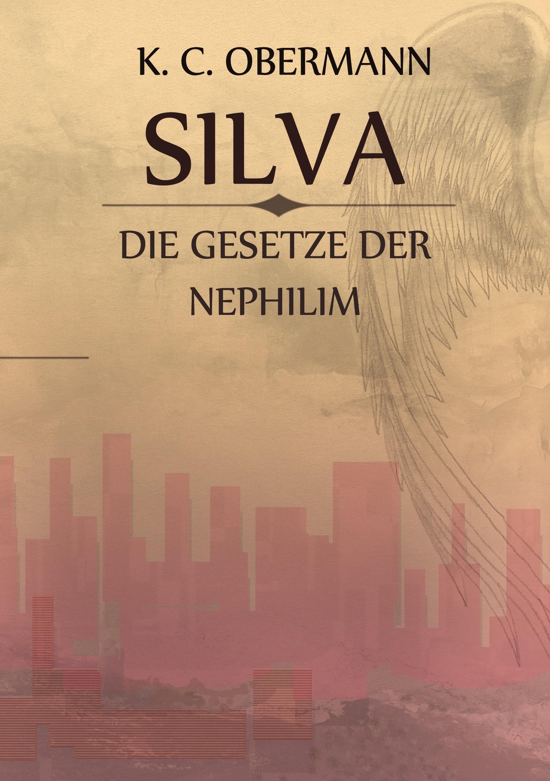 Thumbnail - Silva - Die Gesetze Der Nephilim | K. C. Obermann | Taschenbuch |