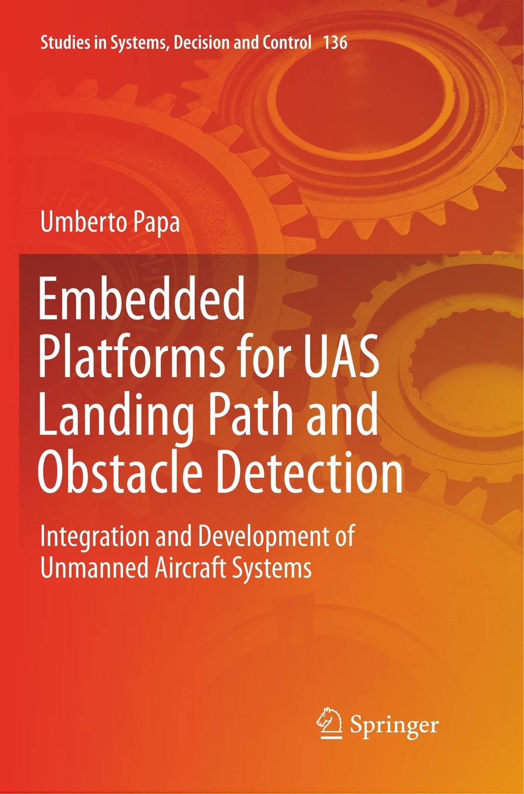 Thumbnail - Umberto Papa | Embedded Platforms For Uas Landing Path And Obstacle