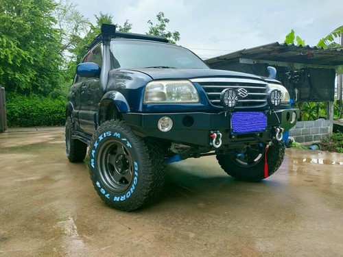 Front Diff drop kit for Suzuki grand vitara Lift kit - Bild 8 von 14