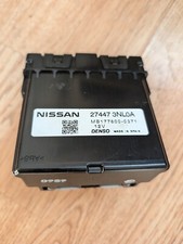 NISSAN LEAF AIRCON CONTROL MODULE ac / Heat Pump Control Unit. 27447 3NL0A