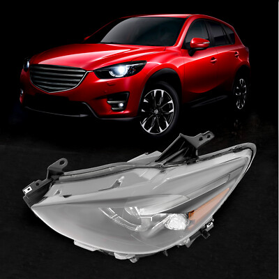 For 2013-2016 Mazda CX-5 Adaptive LED Headlight Headlamp (AFS) Left/Right Opt.