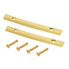 Guitar String Retainer Bar String Tension Bars for Floyd Rose Tremolo Gold 