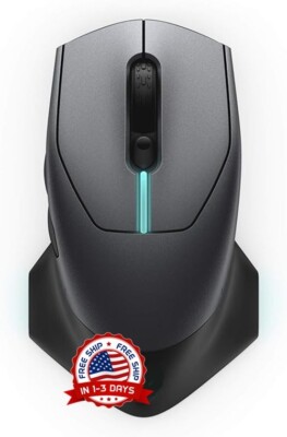 Raton inalambrico recargable de para pc laptop computadora mouse