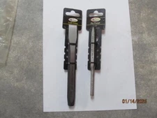 K-Tool 73024 3/4" Flat Chisel & K Tool International 72916 Pin Punch 5/16 In.