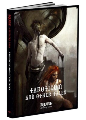 Taroticum and Other Tales for Kult RPG