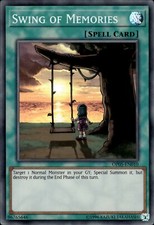 Schwung der Erinnerungen - Super Rare OP05-DE010 - LP - YuGiOh