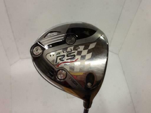 PRGR - プロギア iD ナブラRS 02 1W 9.5 PRGR ID GOLF CLUB DRIVER NABLA RS02 2015 LOFT-9.5 S-FLEX | eBay