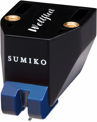 Sumiko Wellfleet Oyster Series Tonabnehmer Cartridge MM System