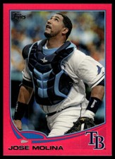 2013 Topps Mini Baseball Cards 19