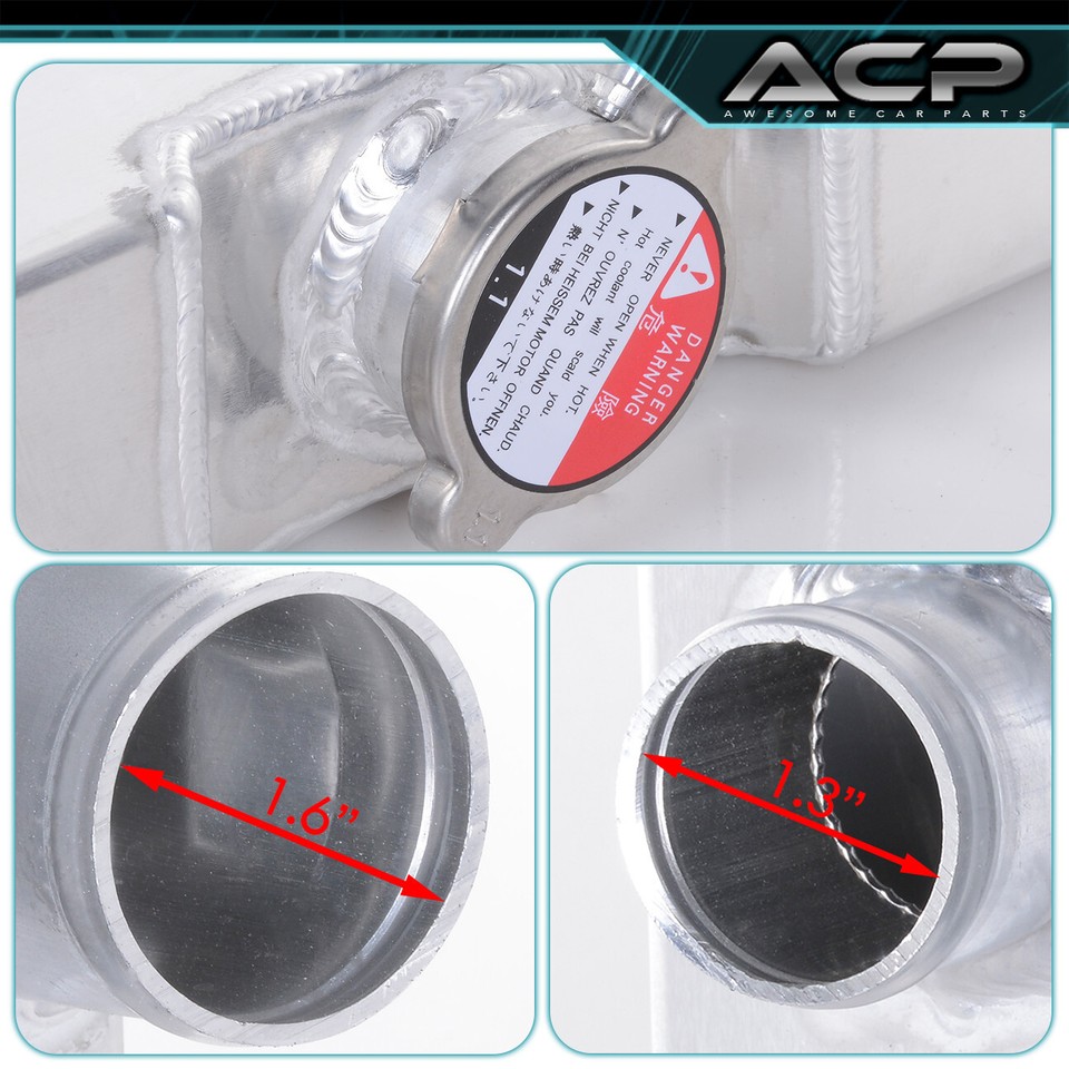 For 64 65 66 Ford Mustang Falcon Comet SBC V8 M/T Full Aluminum Bolt-On ...