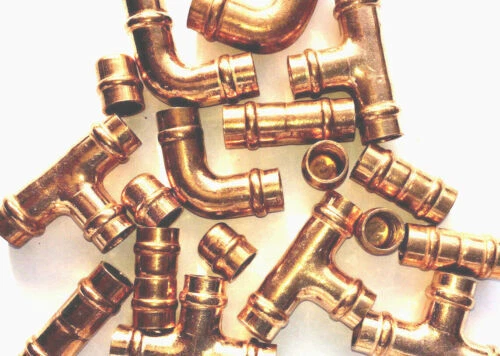 YORKSHIRE Coupling Industrial Pipe Fittings