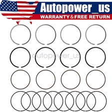 Engine Piston Ring STD for 2012-2017 Hyundai Accent Veloster Rio 1.6L 230402B600