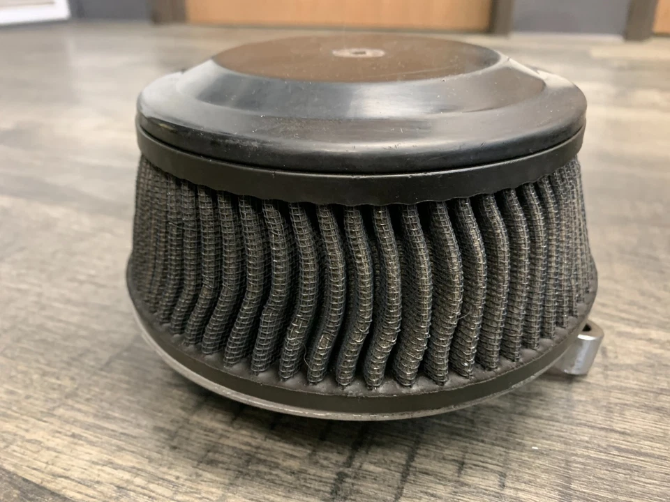 Carburador Harley Davidson Dyna Low Rider MIKUNI 1999-05 FXDL con filtro de aire 42 mm Foto 4 de 4