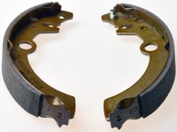 Denckermann Bremsbackensatz Bremsbacken Hinten FüR Suzuki Wagon R+ MM Ignis FH