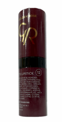 Golden Rose Velvet Matte Lipstick (4.2g/0.15oz) NEW; YOU PICK!