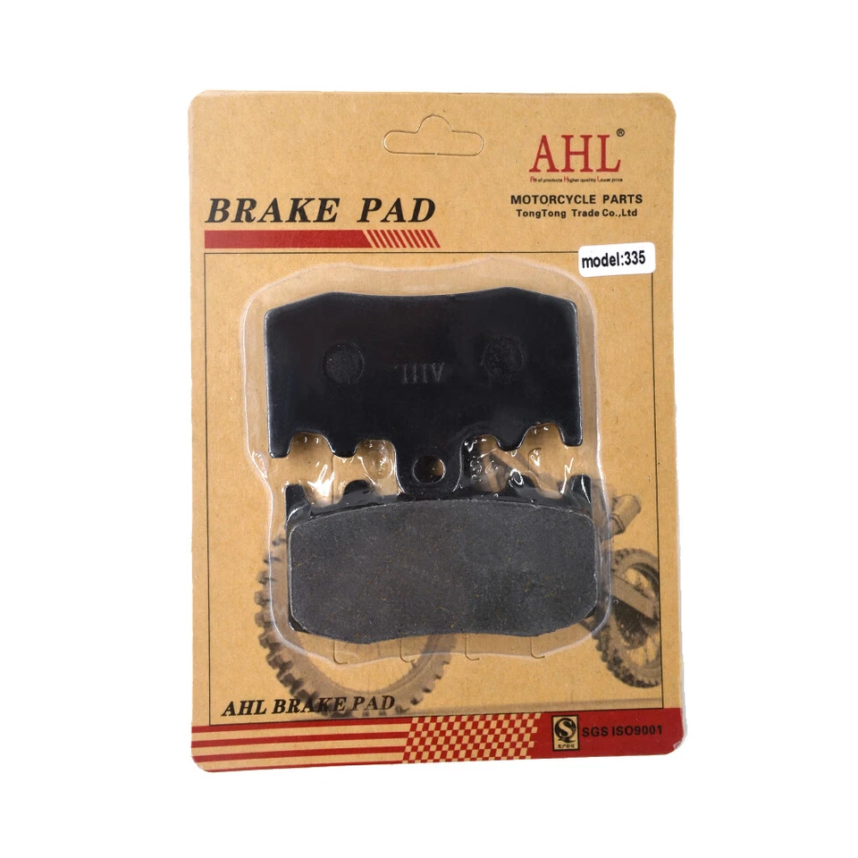 Pastillas de freno delanteras y traseras para BMW K1200RS 2001-2005 K1200 2003-2005 Foto 2 de 4