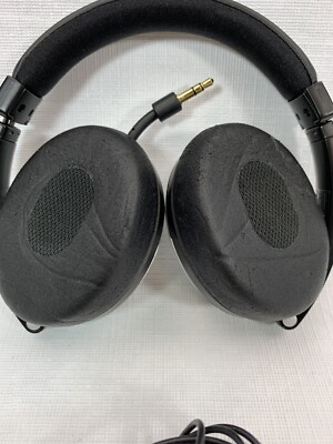 BOSE TP-1A Headphones Triport Over Ear Wired Sound W/Case (TESTED