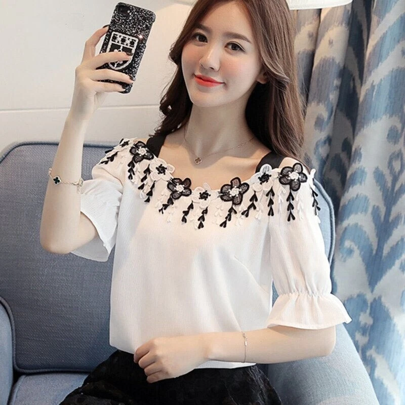 Blusas da moda sales