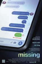 Missing Premium POSTER MADE IN USA - CIN351