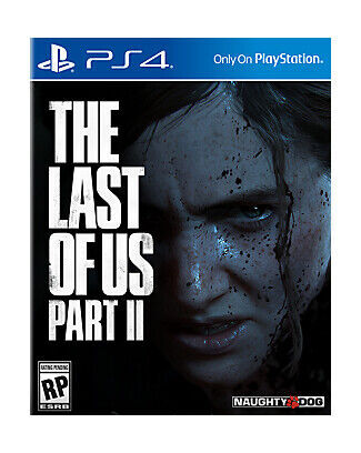 The Last of Us Part II -- Standard Edition (Sony PlayStation 4