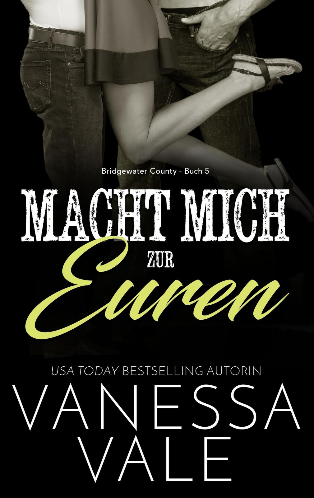 Thumbnail - Vanessa Vale | Macht Mich Zur Euren | Taschenbuch | Deutsch (2020) |