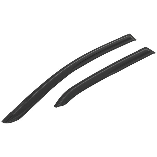 For 14-19 Toyota Corolla Sedan Window Visor Rain Vent Shade Guard Deflector - Picture 8 of 13