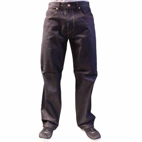 Jeans denim dritto Lrg Core Collection True indaco grezzo - Foto 1 di 5