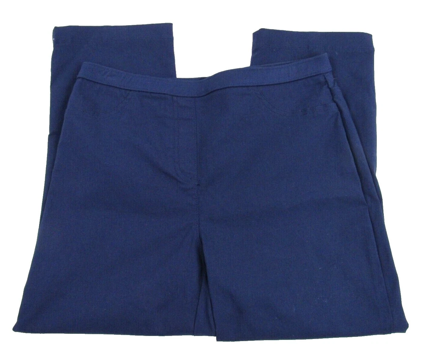Calça cropped Basic Editions para mulheres