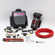 Snow Stage 2.5 Boost Cooler Water-Methanol Injection Kit Forced Induction Cars