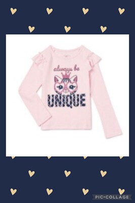 t shirt kids girls 