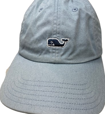 VINEYARD VINES Baseball Cap Blue/Gray 