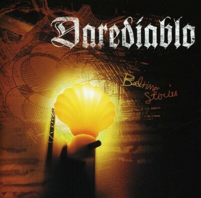 A to z music CD darediablo: bedtime stories (616892509622)
