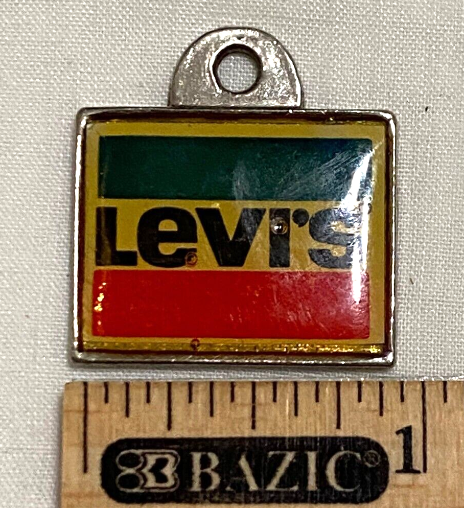 稀少 非売品 50s- Levi's advertising brass tag $_57.JPG?set_id=8800005007