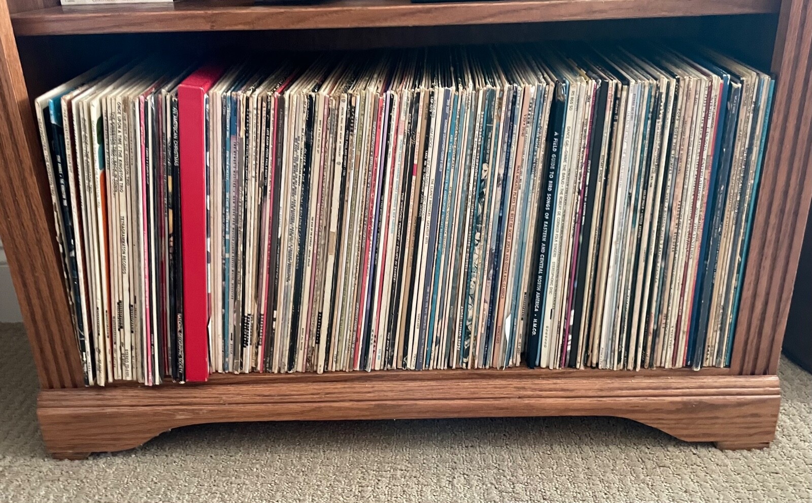 Various Vinyl Records rock, folk, march, most $5 will combine shipping-image