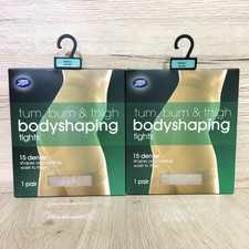 Boots Matt Bodyshaping Tights Size 