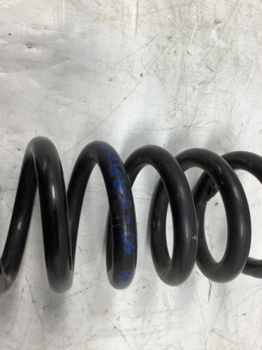 2006 MERCEDES BENZ CLK350 COUPE REAR COIL SPRING OEM+ - Picture 6 of 12