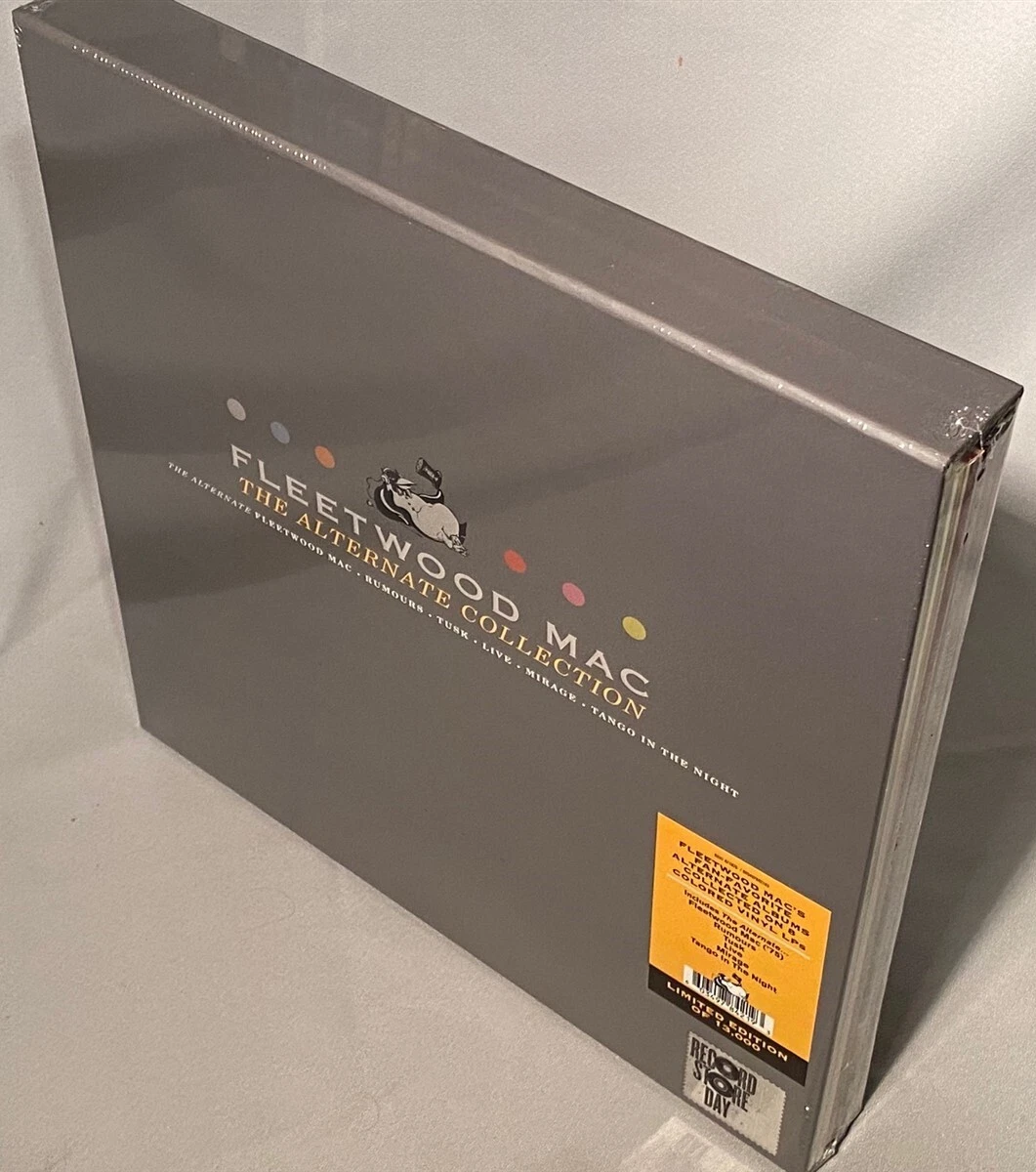Fleetwood Mac Box Set Vinyl Records for sale | eBay