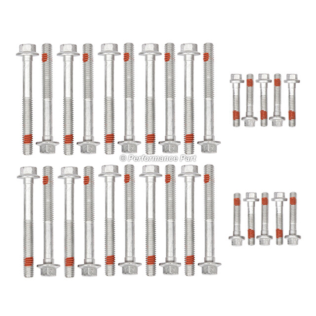 20072013 Chevy Silverado 5.3 AFM DOD DELETE KIT CAM GASKETS BOLTS