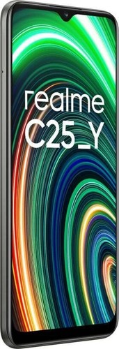 Realme C25_Y ( Grey RAM 4GB, 128GB) 6.5" 50MP Camera Dual SIM - Picture 5 of 6