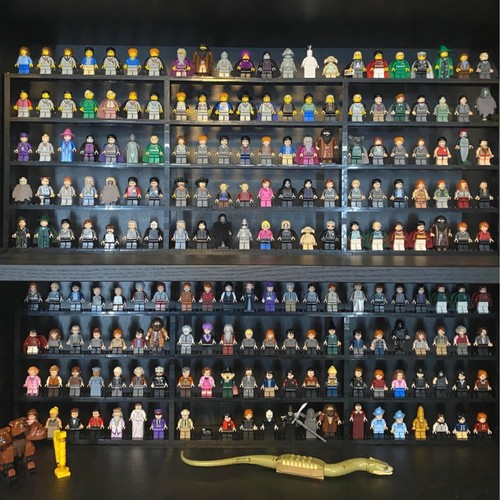 8X Lego Minifigure Bulk Lot Space Pirate Minifig Lot Castle Figs Marvel Mystery - Picture 18 of 24