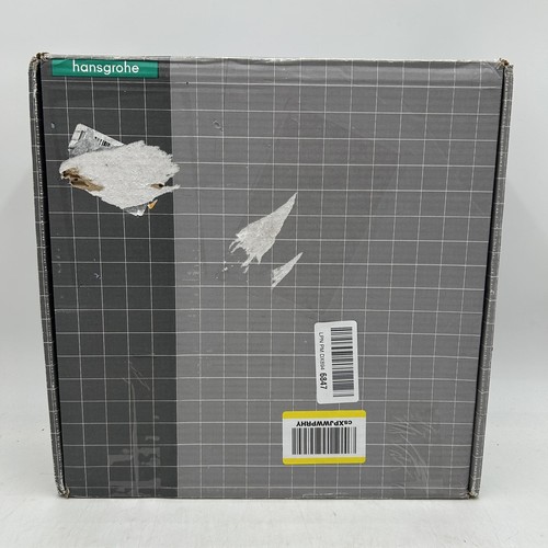hansgrohe 27493821 Raindance S 12" Duschkopf RainAir Luftaufguss, Nickel - Bild 2 von 5