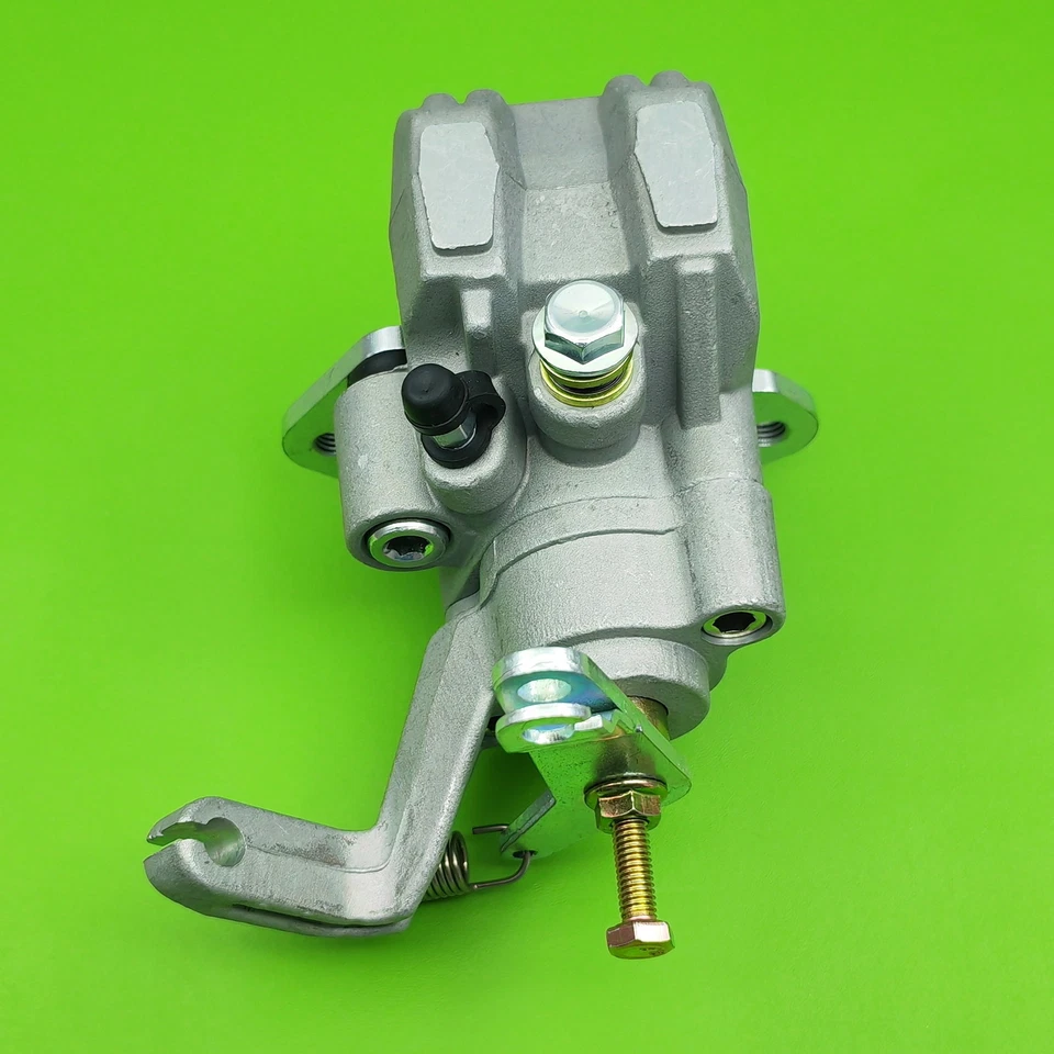 Pinza de freno trasera con pastillas para Kawasaki KFX450R 2008 2009 2010 2011 2012-2014 Foto 2 de 4