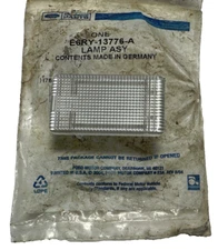 Genuine Ford Rear / Trunk Interior Light Lens E6RY-13776-A
