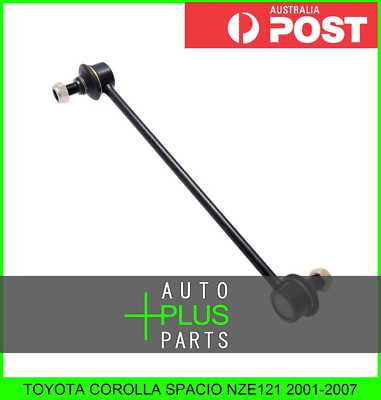 Snodo Assiale Anteriore RIDEX 51T0114 – Bilaterale, Per Toyota Corolla (ZZE12, NDE12, ZDE12) E Derivati, Lunghezza 291 Mm