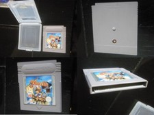 ebay® Auktion 382932356929 | Orig. Nintendo Gameboy Spiel Pinocchio funktionstüchtig Game Gameboyspiel Disney Thumbnail of ebay® auction 382932356929 | Orig. Nintendo Gameboy Spiel Pinocchio funktionstüchtig Game Gameboyspiel Disney