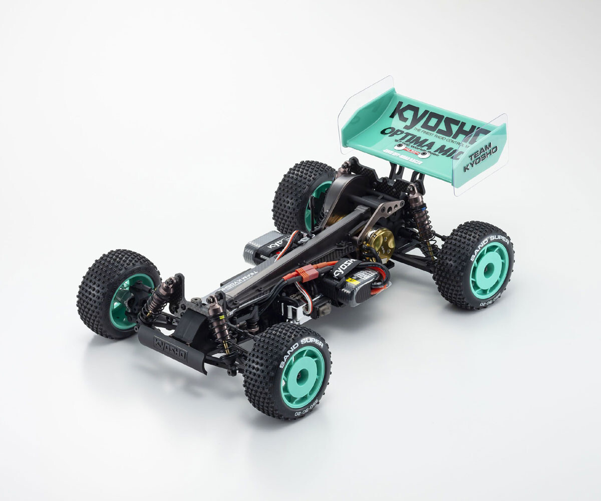 41 KYOSHO OPTIMA MID 87年世界戦 Kyosho Optima Mid '87 World Championship Worlds Spec 60th