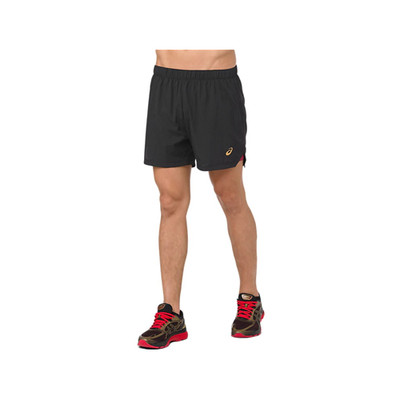 pantaloncini asics verdi