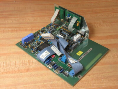 Marposs 6336740600 Circuit Board