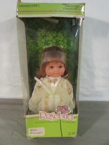 rosebud doll repairs